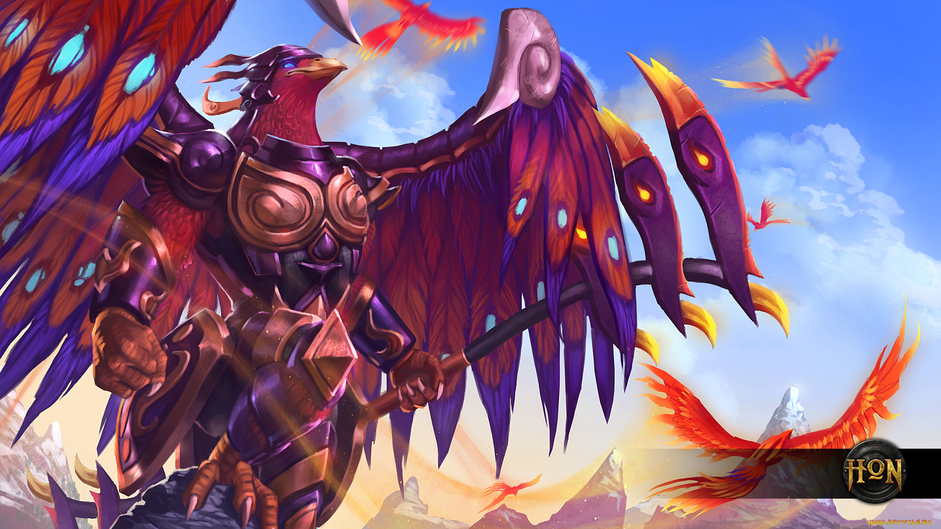  , heroes of newerth, 